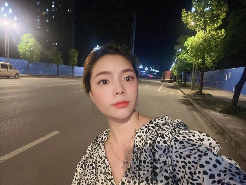 实实在在的刚下海